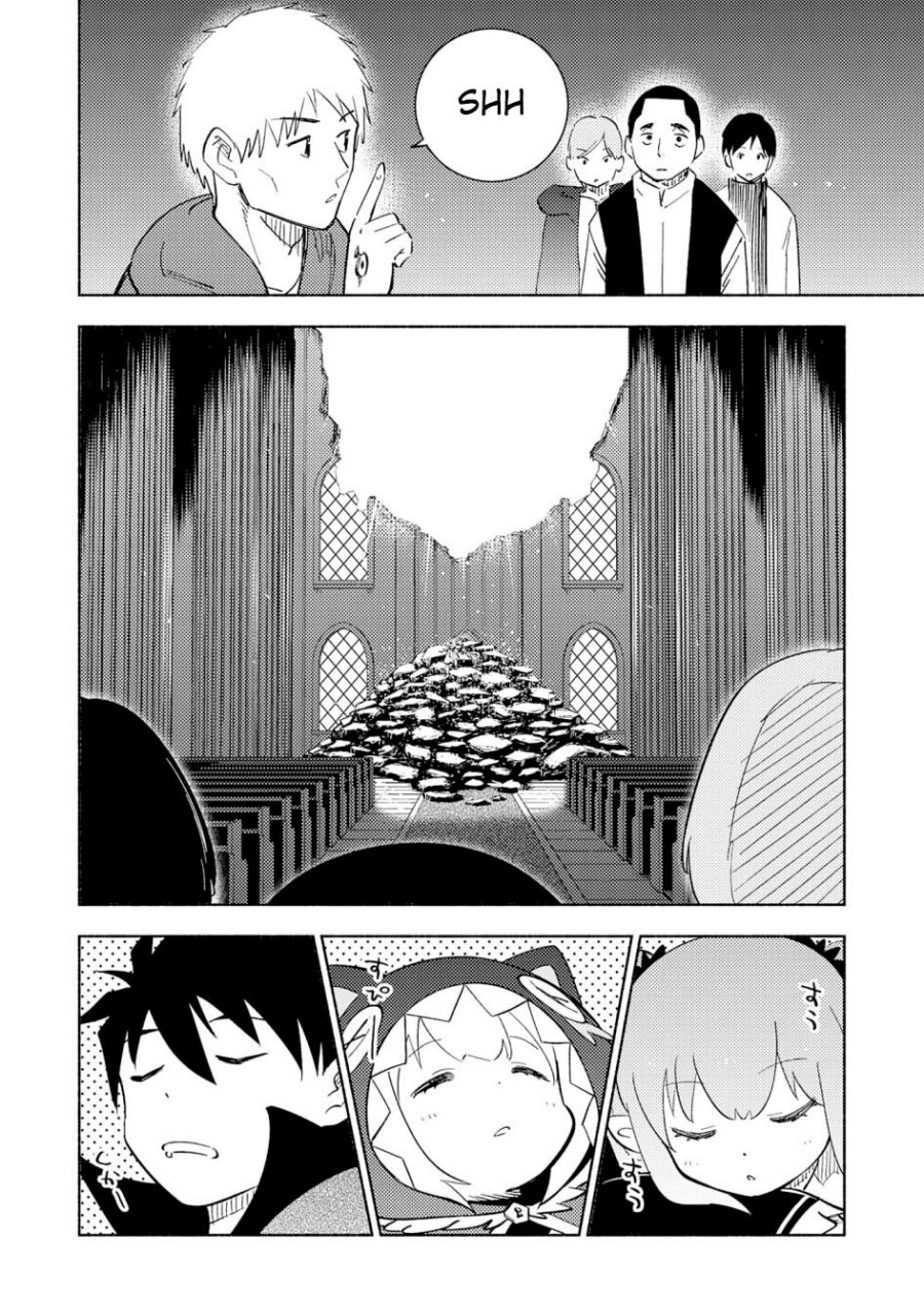 Kono Sekai de Ore Dake ga [level Up] wo Shitteiru Chapter 25 Bahasa Indonesia